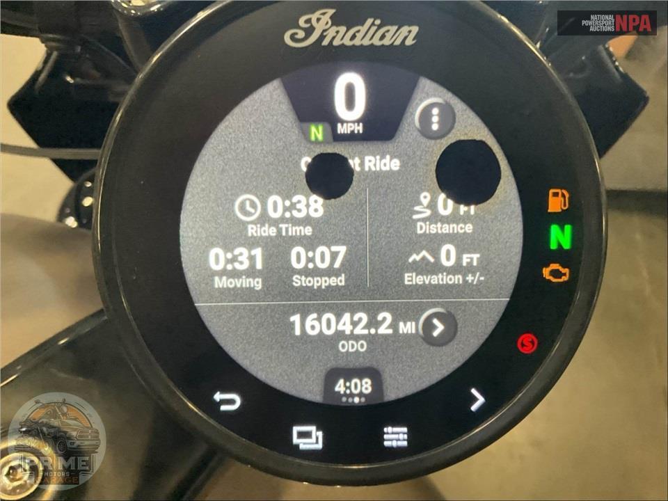 2025 Indian Motorcycle SPORT SCOUT LIMITED WITH TECHOLOGY PACKAGE (COLOR) — фото 5