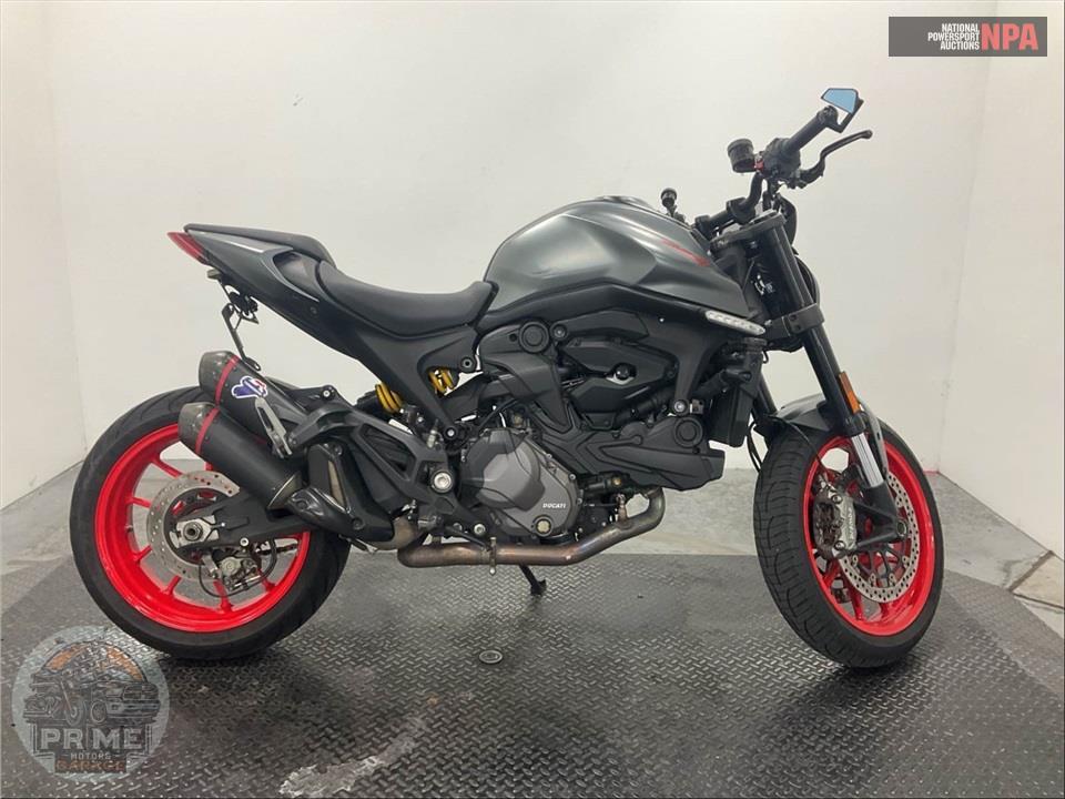 2023 Ducati MONSTER 937 PLUS — фото 1