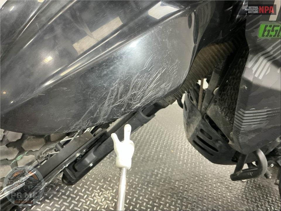 2023 Kawasaki KLR650 ADVENTURE ABS — фото 16