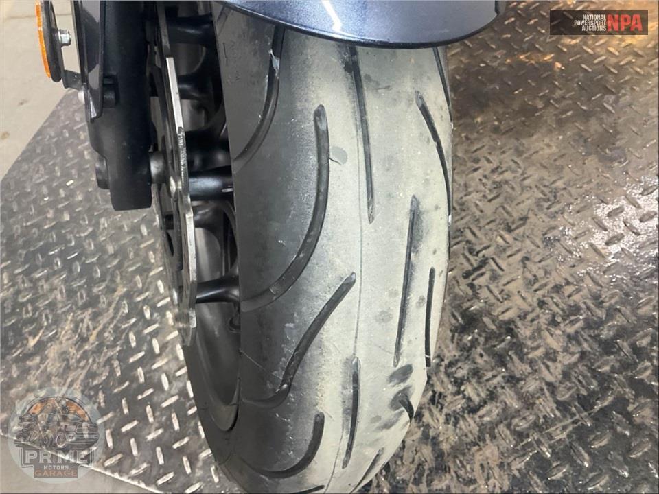 2015 Honda CTX700DF TOURING DCT (ABS) — фото 15