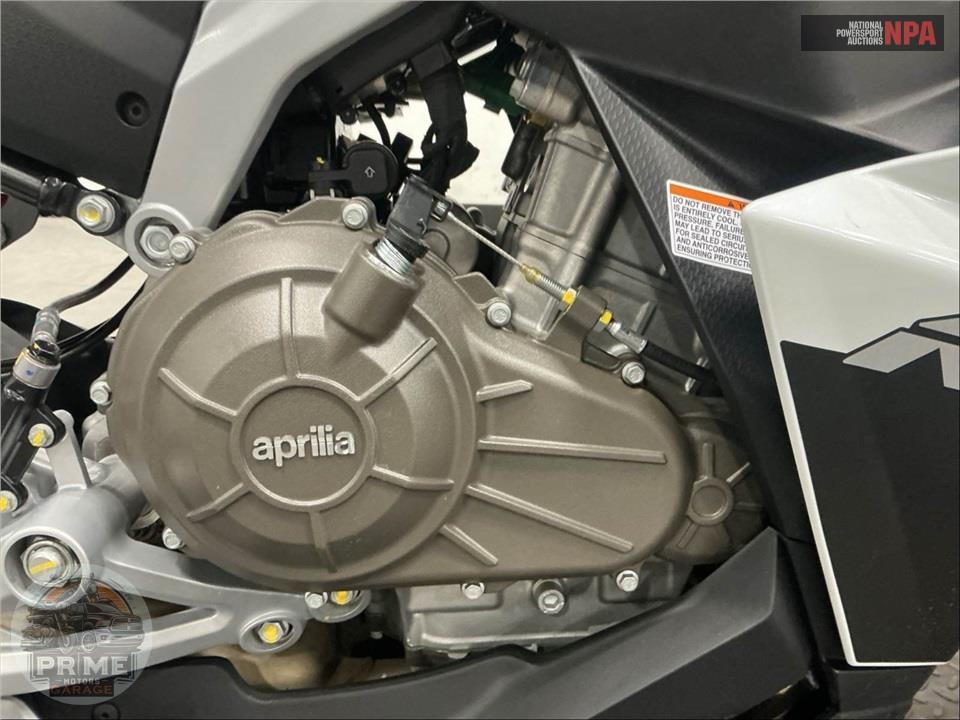 2025 Aprilia RS 457 — фото 8