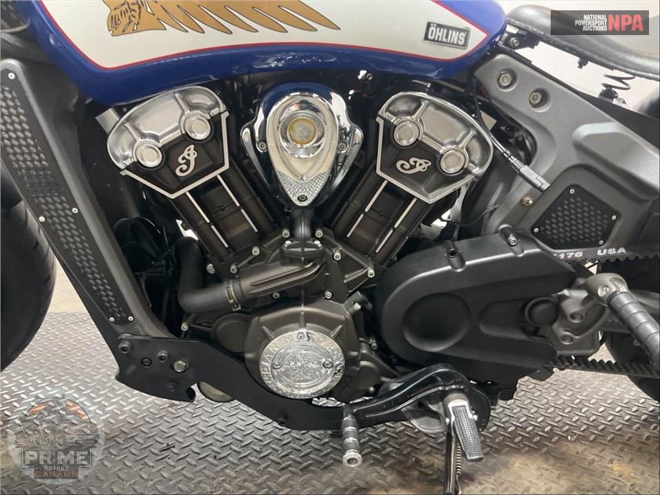 2018 Indian Motorcycle SCOUT (ABS, TWO-TONE) — фото 7