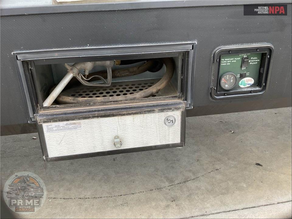 2018 Xlr By Forest River M-340AMP - THUNDERBOLT TOY HAULER TOY HAULER SERIES — фото 33