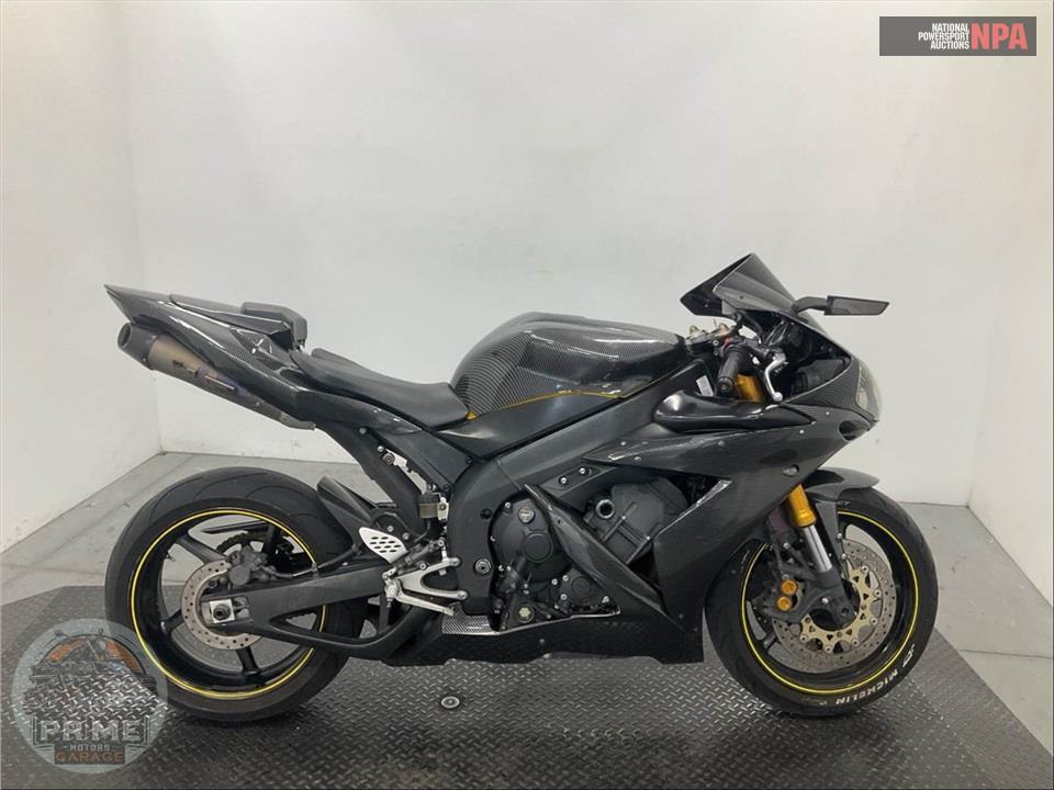 2006 YAMAHA YZF-R1