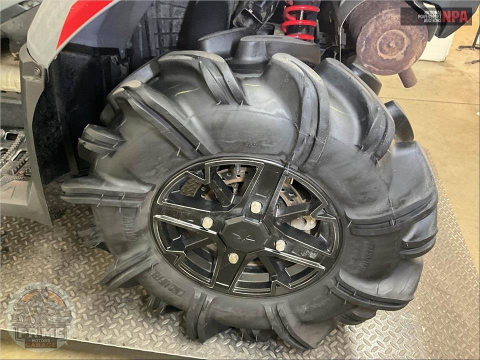 2022 Polaris SPORTSMAN 850 HIGH LIFTER — фото 32