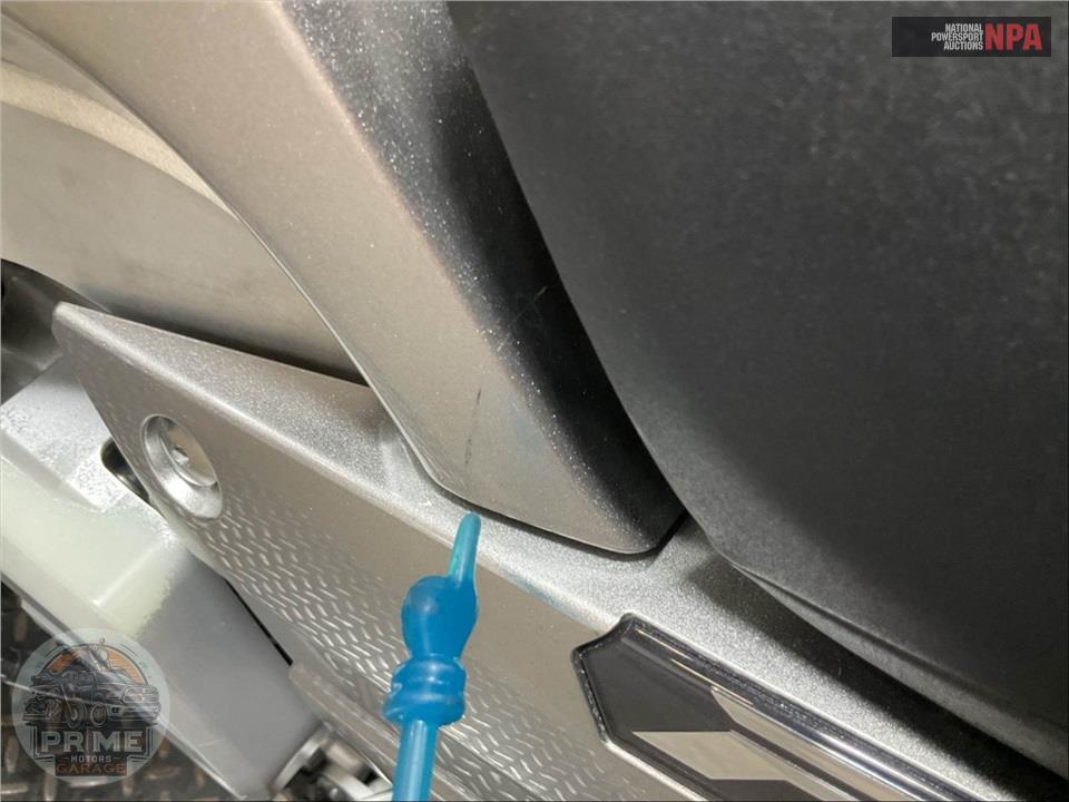 2008 Yamaha FJR1300 ELECTRIC SHIFT ABS CA MODEL — фото 24