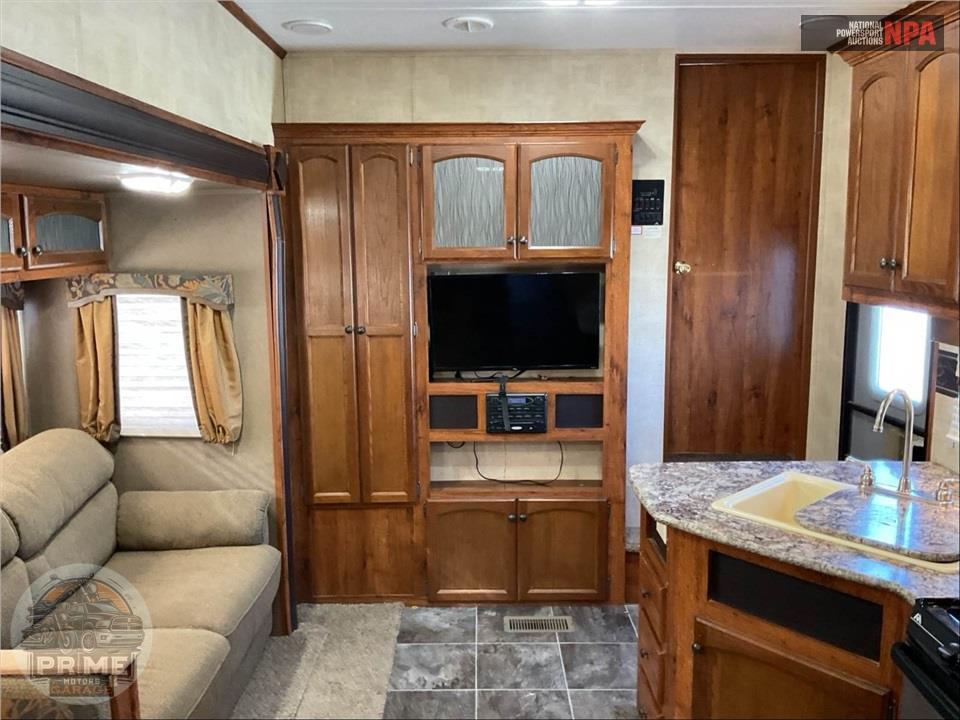 2014 Keystone Rv M-308 BHDS - HIDEOUT FIFTH WHEEL SERIES — фото 7