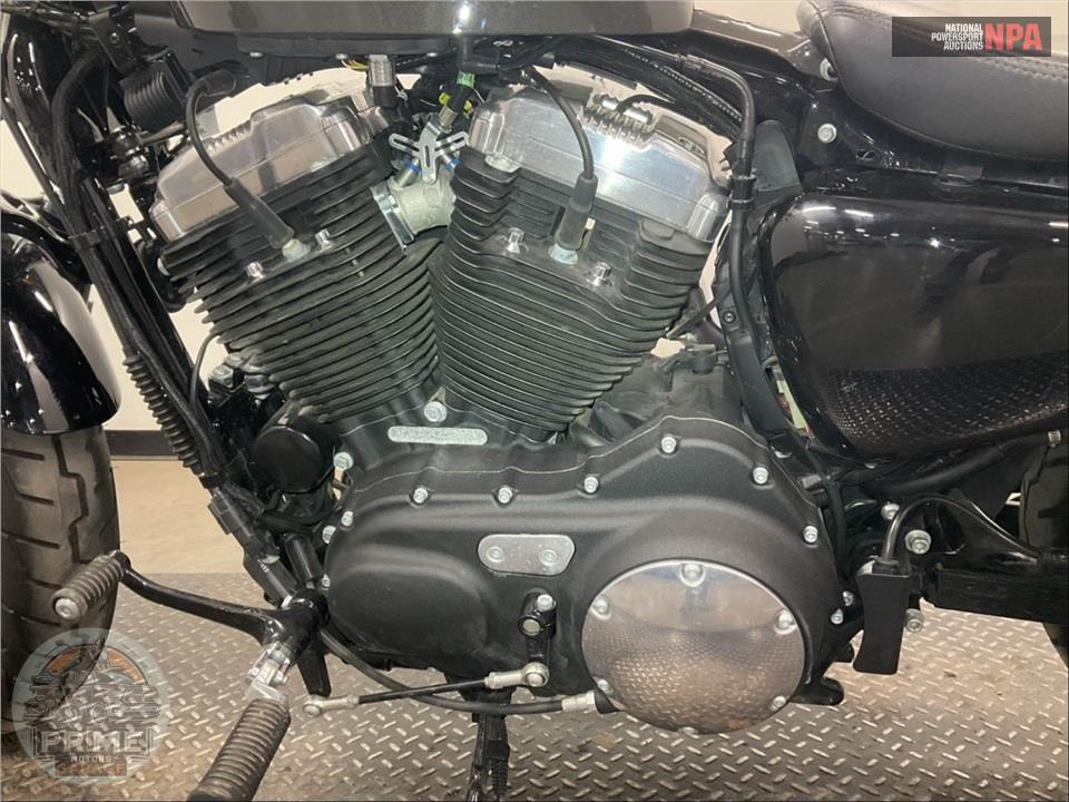 2019 Harley-Davidson XL1200X FORTY-EIGHT — фото 7