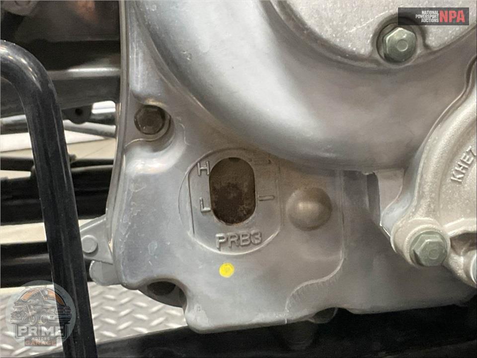 2021 Kawasaki KVF300CMFNN BRUTEFORCE — фото 9