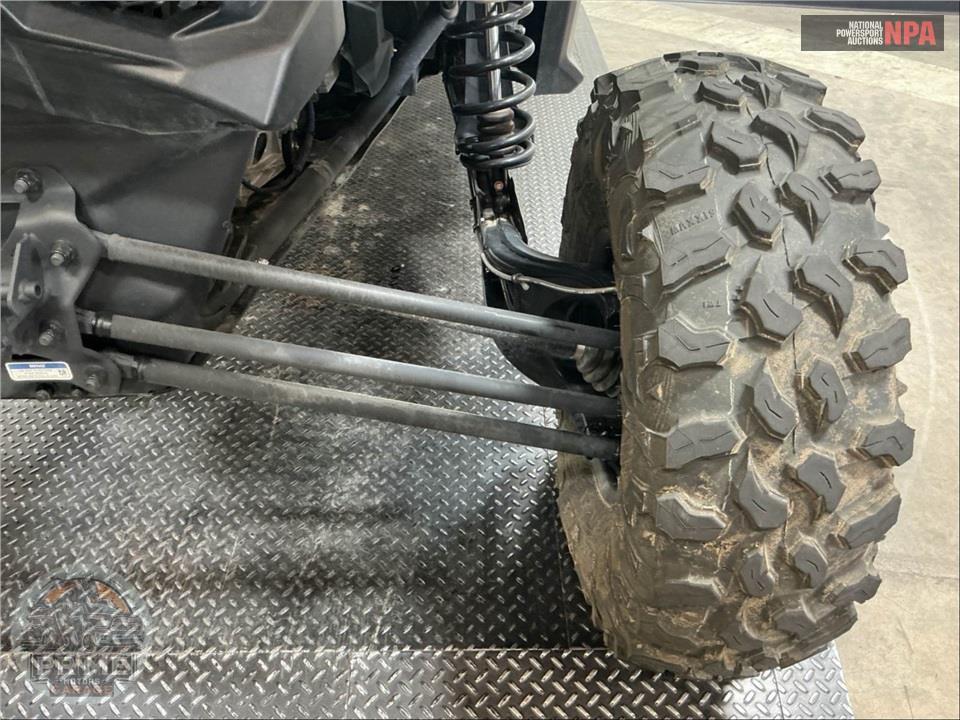 2024 Can-Am MAVERICK X3 MAX X RS TURBO RR — фото 20