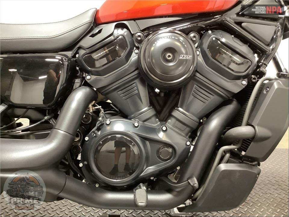 2025 Harley-Davidson RH975S NIGHTSTER SPECIAL — фото 7