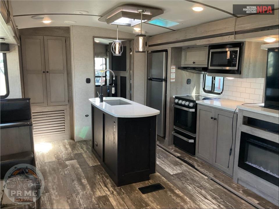 2020 Keystone Rv M-340 BH - OUTBACK SERIES — фото 6