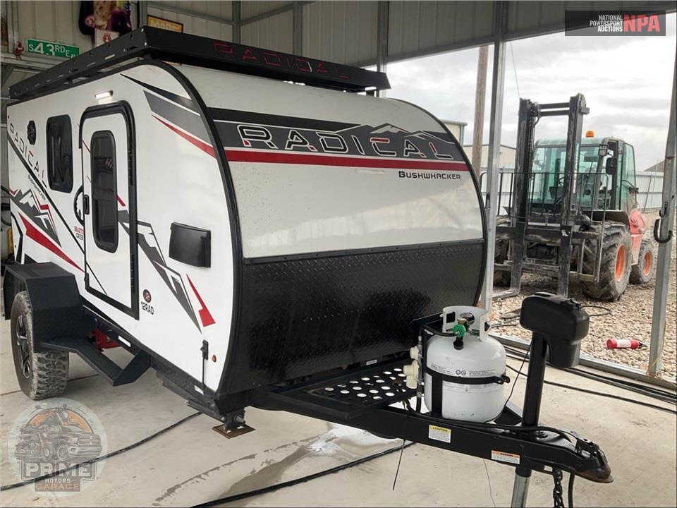 2024 Braxton Creek Rv M-12RAD - RADICAL SERIES — фото 1