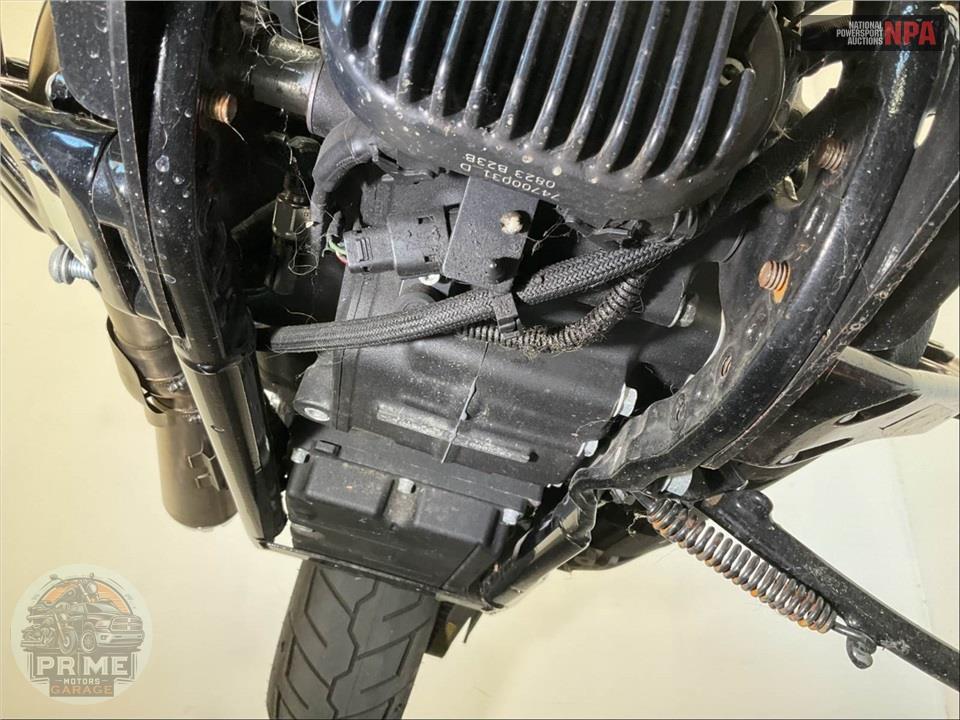 2023 Harley-Davidson FXLRS LOW RIDER S — фото 13