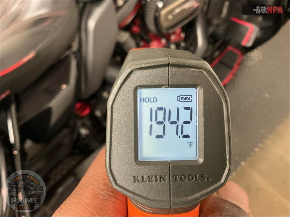 2023 Harley-Davidson FLTRK ROAD GLIDE LIMITED — фото 8