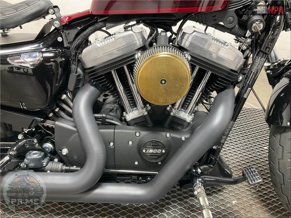 2017 Harley-Davidson XL1200X FORTY-EIGHT — фото 6