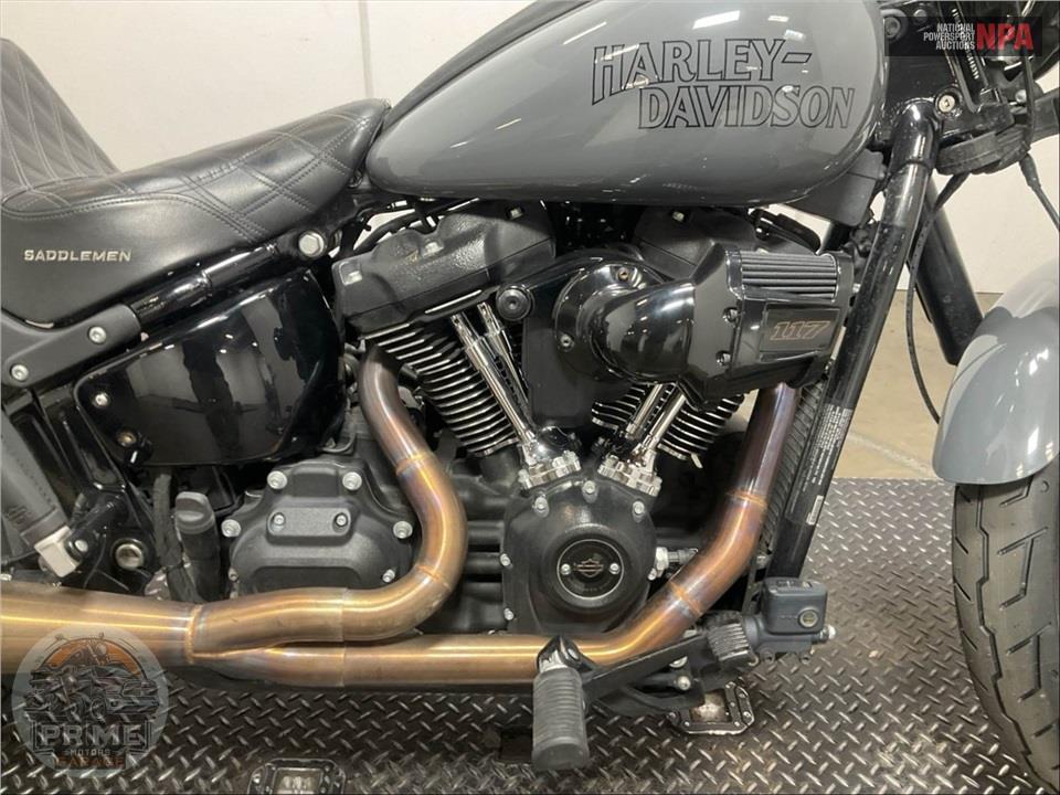 2022 Harley-Davidson FXLRS LOW RIDER S — фото 6