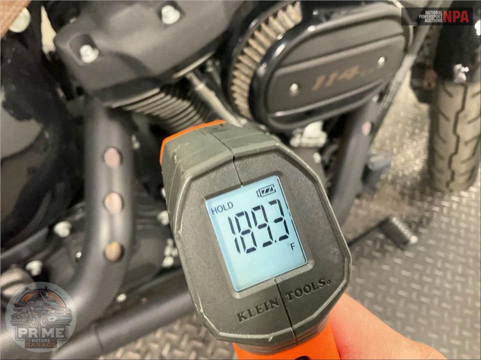 2020 Harley-Davidson FXLRS LOW RIDER S — фото 8