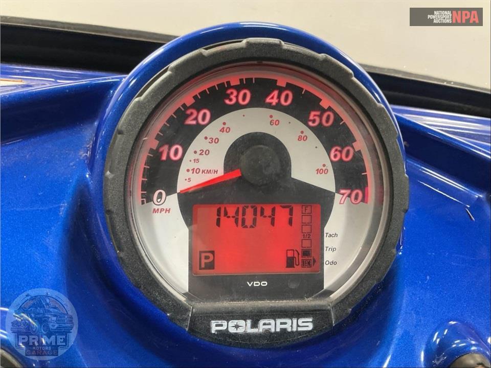 2010 Polaris RANGER RZR 4 ROBBY GORDON 800 — фото 5