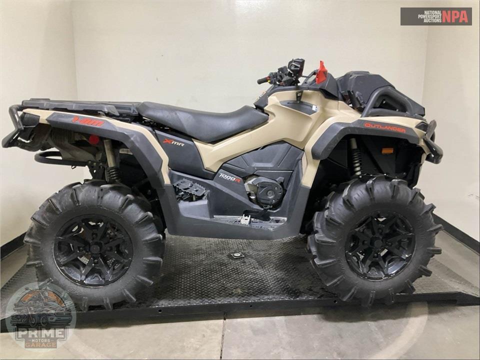 2023 Can-Am OUTLANDER X MR 1000R — фото 1