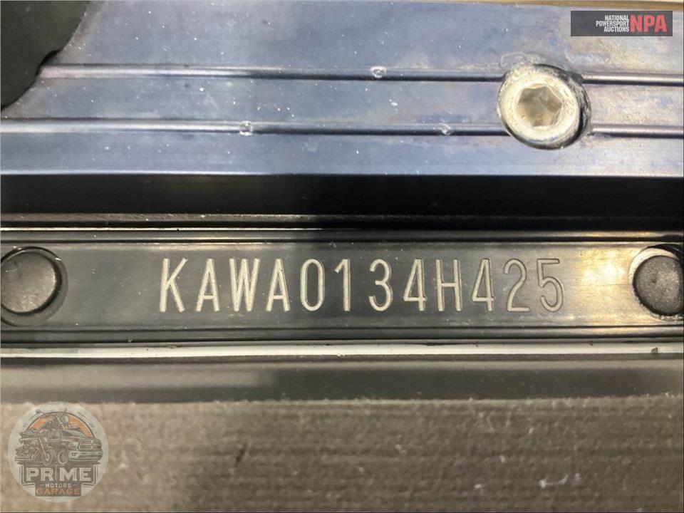 2025 Kawasaki ULTRA 160LX-S ANGLER — фото 31