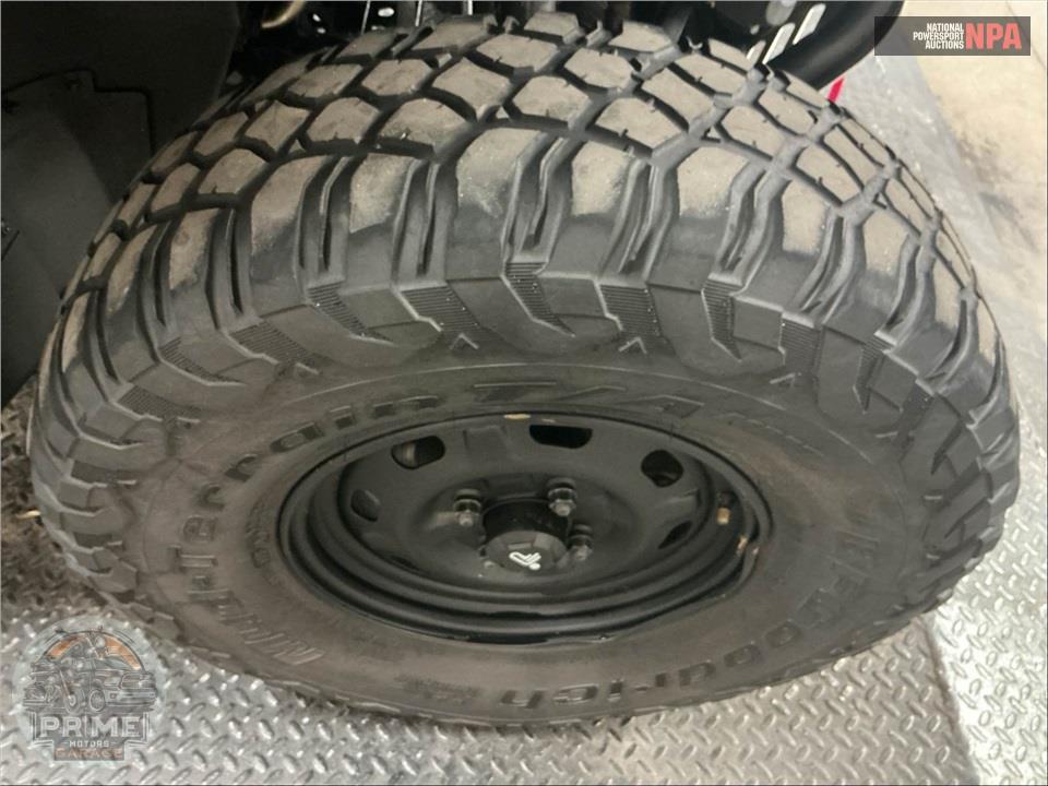 2025 Segway Powersports UT6 M — фото 17