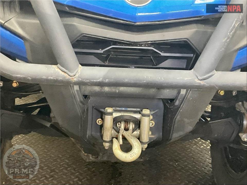 2023 Can-Am OUTLANDER XT 850 — фото 38