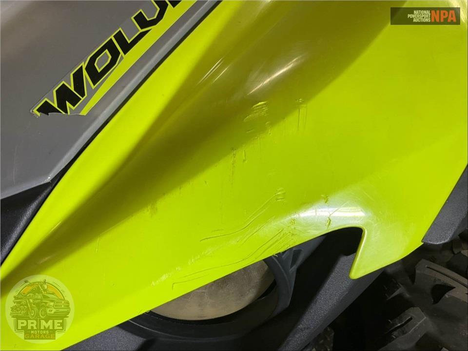 2022 Yamaha WOLVERINE X4 850 R-SPEC — фото 14
