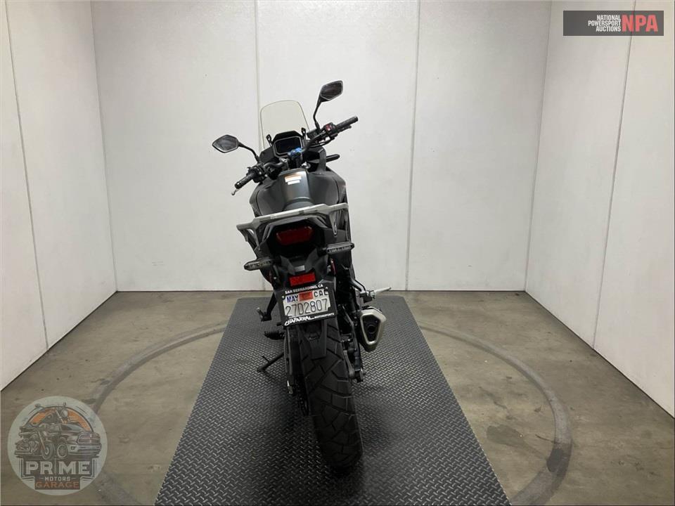 2024 Honda XL750 TRANSALP — фото 4