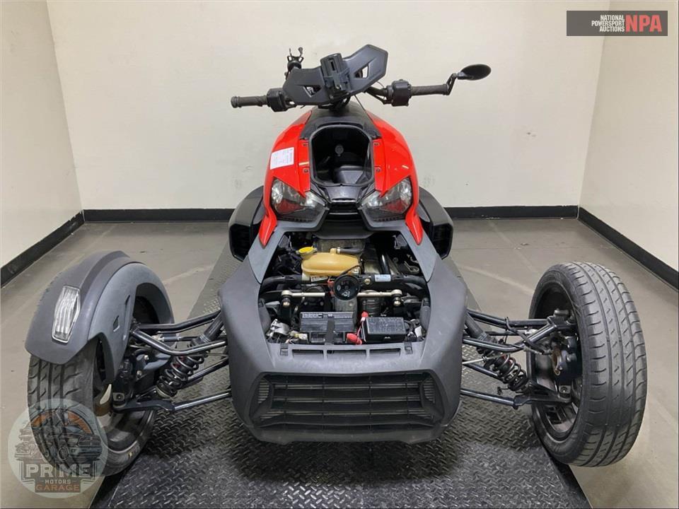 2022 Can-Am RYKER 900 SPORT — фото 2