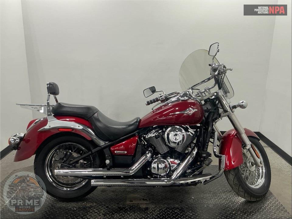2007 Kawasaki VN900B7F VULCAN CLASSIC — фото 1