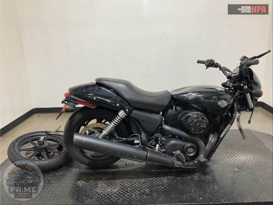 2020 Harley-Davidson XG500 STREET — фото 1