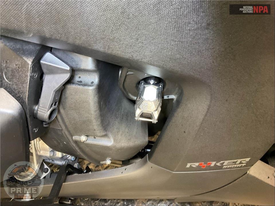 2023 Can-Am RYKER SPORT 900 ACE — фото 10
