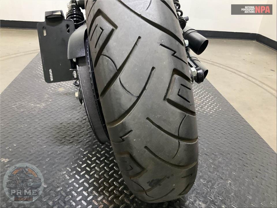 2023 Indian Motorcycle SCOUT BOBBER (ABS, SMOKE COLOR) — фото 20