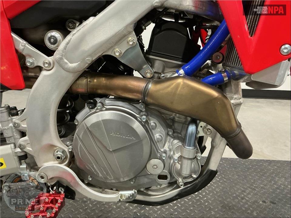 2023 Honda CRF450R — фото 9