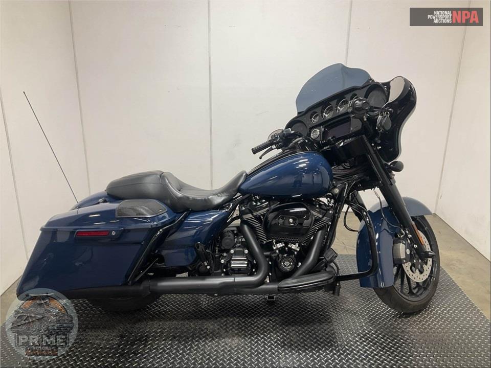 2019 Harley-Davidson FLHXS STREET GLIDE SPECIAL — фото 1