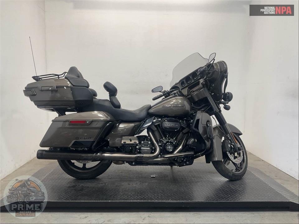 2021 Harley-Davidson FLHTKSE CVO LIMITED — фото 1