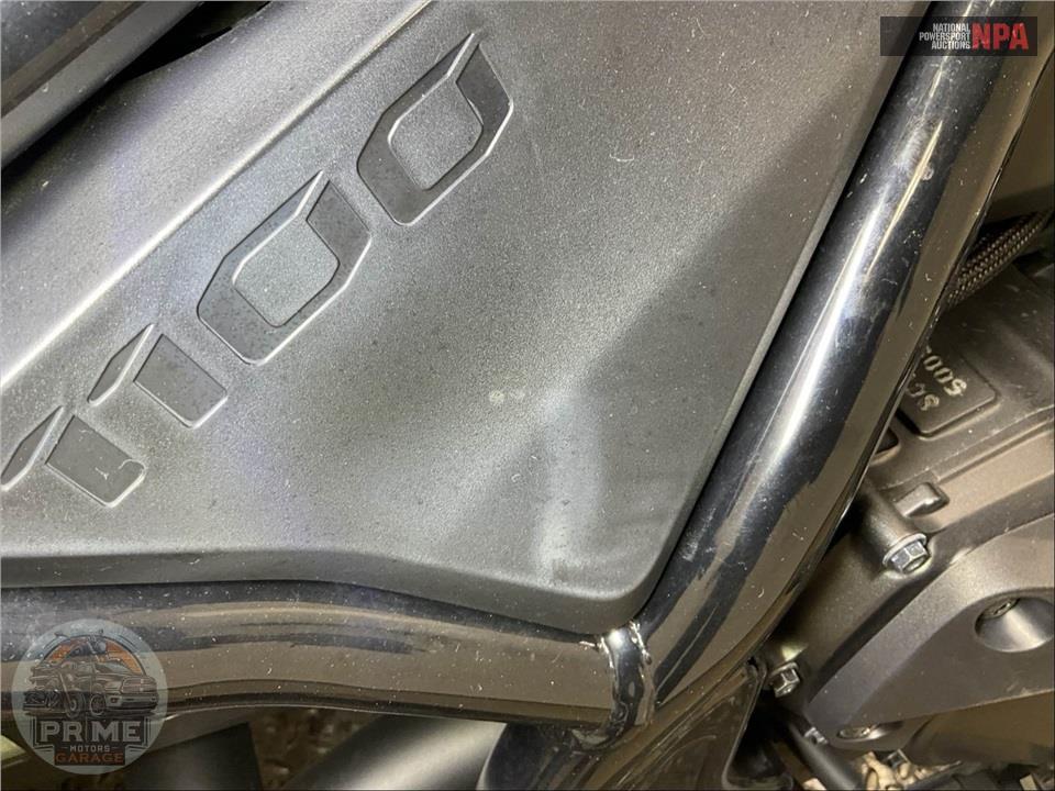 2022 Honda REBEL 1100 — фото 17