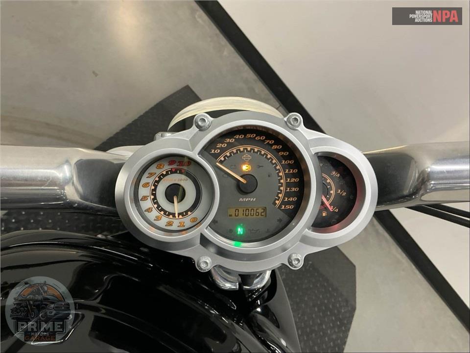 2014 Harley-Davidson VRSCF MUSCLE V-ROD — фото 5