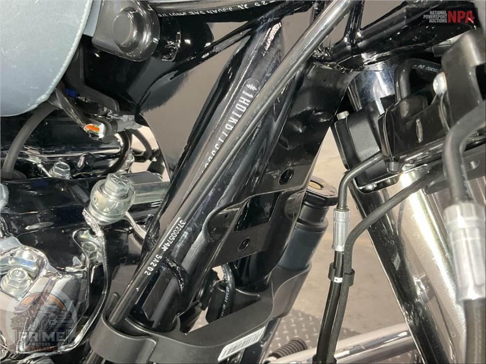 2025 Harley-Davidson FLHX STREET GLIDE — фото 11