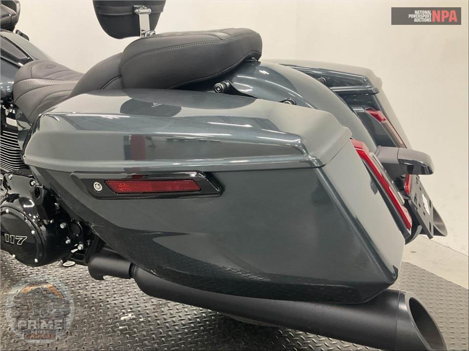 2025 Harley-Davidson FLTRX ROAD GLIDE — фото 14