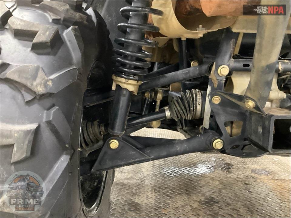 2024 Can-Am OUTLANDER XT 700 — фото 26