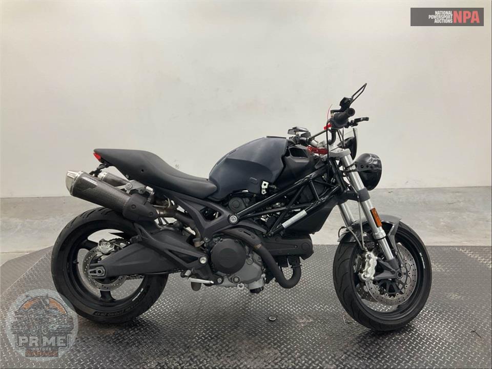 2009 Ducati MONSTER 696 — фото 1