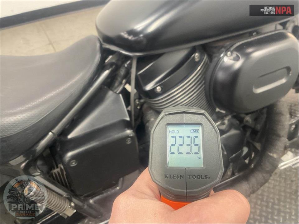 2003 Honda VT750DCB3 SHADOW SPIRIT — фото 8