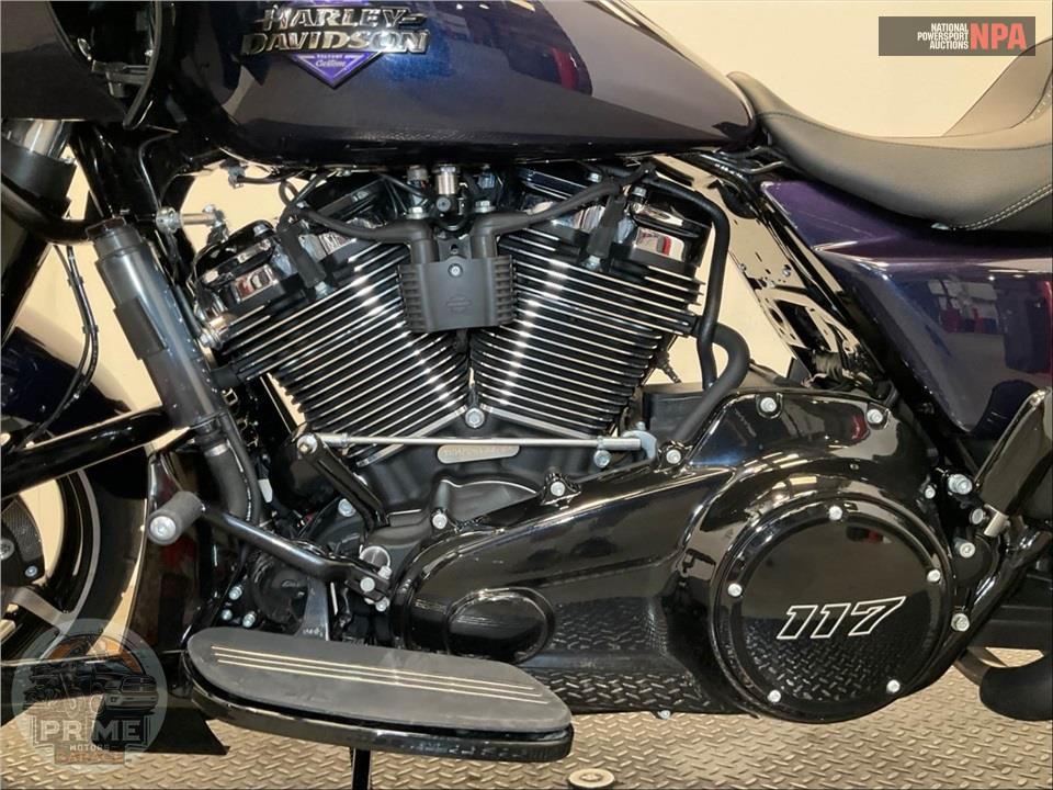 2025 Harley-Davidson FLTRX ROAD GLIDE — фото 6