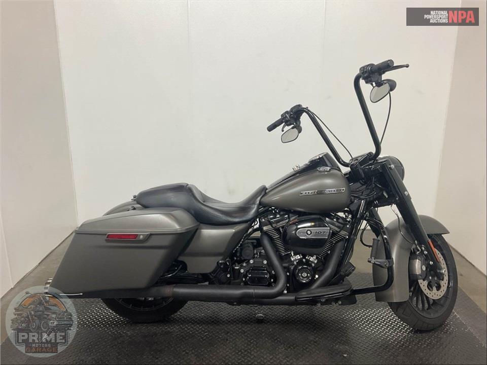 2018 HARLEY-DAVIDSON FLHRXS ROAD KING SPECIAL