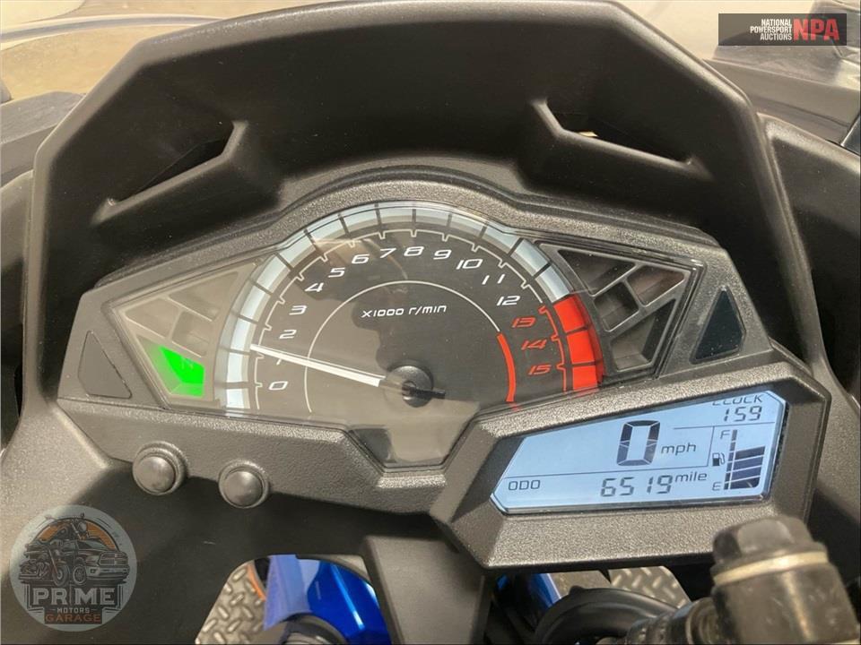 2017 Kawasaki EX300BHF NINJA 300 ABS — фото 5