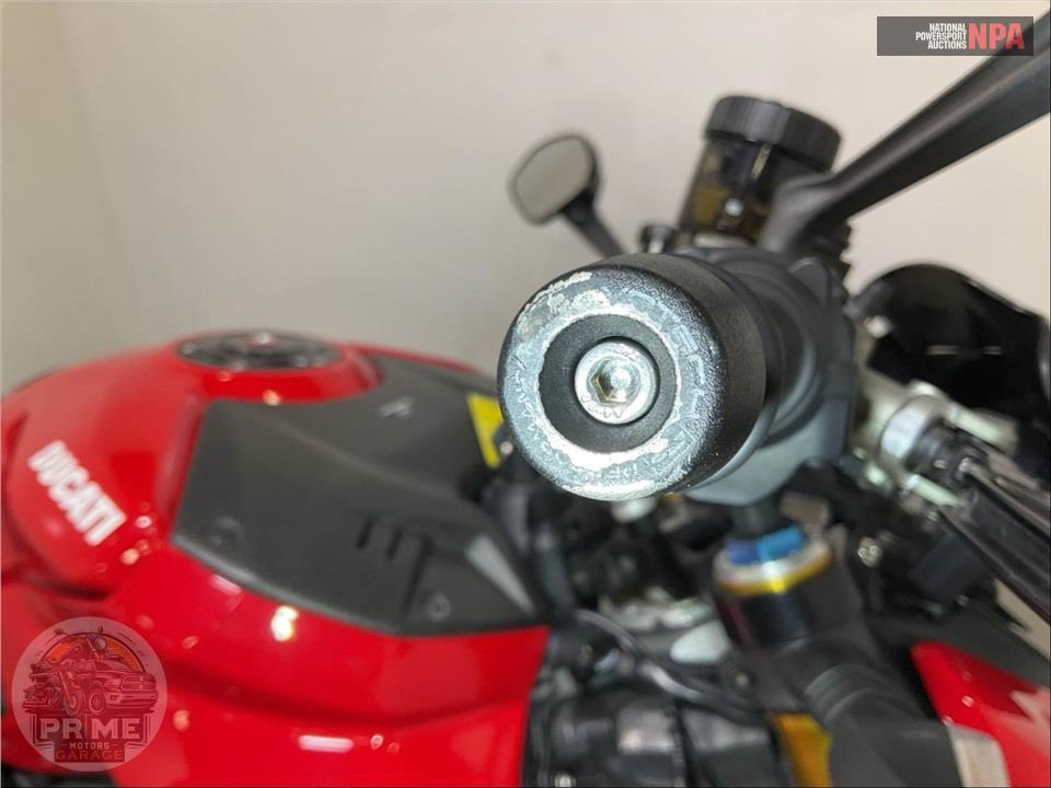 2020 Ducati STREETFIGHTER V4 S — фото 17