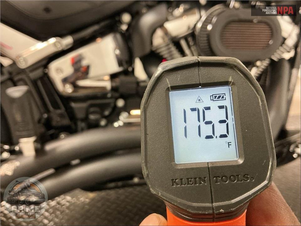 2023 Harley-Davidson FXBR BREAKOUT 117 — фото 8