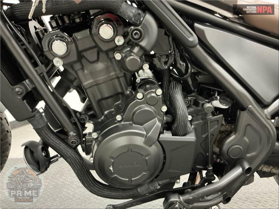 2023 Honda CMX500A2 REBEL FOP (ABS) — фото 7
